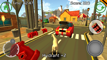 Goat Dynamite 3D screenshot 4