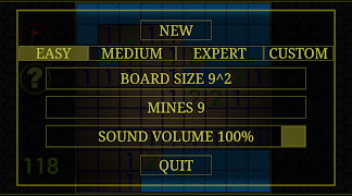 MineSweeper ภาพหน้าจอ 7