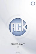 برنامه‌نما AGK Player عکس از صفحه