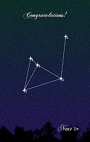 برنامه‌نما Constellations Puzzle عکس از صفحه
