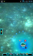 TSF Shell Theme Blue Sky Test スクリーンショット 6