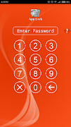 App Lock পোস্টার