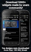 Make Your Clock Widget screenshot 3
