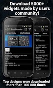 Make Your Clock Widget スクリーンショット 3