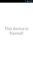 Is Rooted? capture d'écran 1