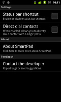 SmartPad Lite screenshot 5