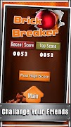 Brick Breaker screenshot 2