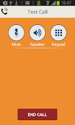 Call India - IntCall スクリーンショット 1
