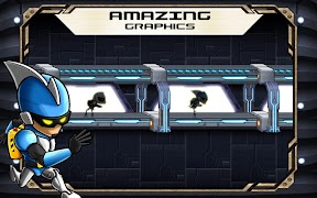 Gravity Guy FREE imagem de tela 3