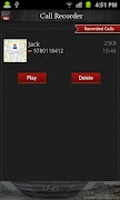 Call Recorder 截图 2
