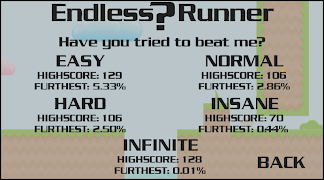 Endless Runner اسکرین شاٹ 2