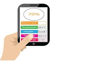 Battery Status تصوير الشاشة 2