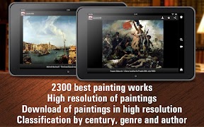 5 Schermata Louvre HD