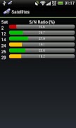 GPX Logger screenshot 2