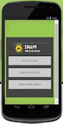 Smapp الملصق