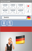 Deutsch 6000 Free screenshot 1