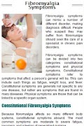 Fibromyalgia Ekran Görüntüsü 3