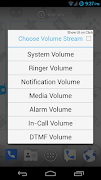 Volume Wheel Control Widget screenshot 1
