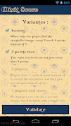 Dixit Score (keep score app) screenshot 4