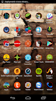 Zoomed Red Circle ảnh chụp màn hình 3
