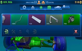 Car Mechanic Simulator screenshot 4