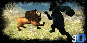 Angry Gorilla Ekran Görüntüsü 3