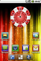 3D Poker Clocks Pack (LITE) screenshot 5