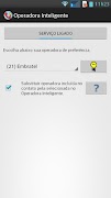 Operadora Inteligente screenshot 3