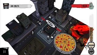 Zombies From Hell screenshot 2