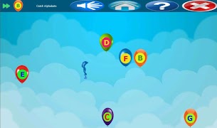 Catch Alphabets screenshot 5