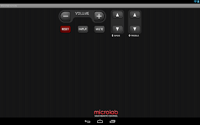 Microlab RC для Android K/L captura de pantalla 1