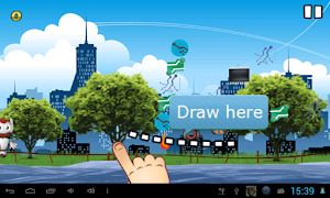 Flying Robot скриншот 6