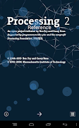 Processing Reference 海报