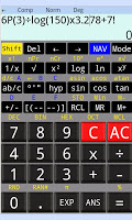 HyperCalc screenshot 2