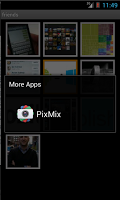 برنامه‌نما More Apps عکس از صفحه
