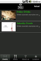 No.1 High Street screenshot 3