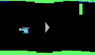 Helicopter Classic screenshot 5