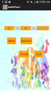 Math Flash Ekran Görüntüsü 1