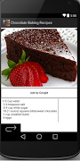 برنامهنما Chocolate عکس از صفحه