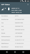 MiFi Status for Huawei poster