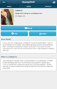 Mate1.com - Singles Dating screenshot 6