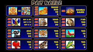 Aztec Pyramid screenshot 3