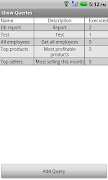 Poster mySQL Client