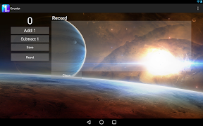 Counter screenshot 6