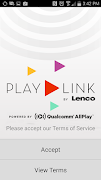 Playlink poster