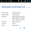 IFSC Code Finder スクリーンショット 4
