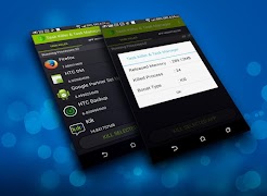 Task Killer And Task Manager capture d'écran 3