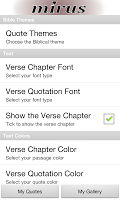 Bible Quote KJV Free Wallpaper screenshot 6