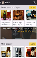 Drunk Monkey: Beer Recommender poster
