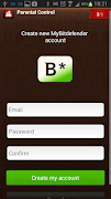 3 Schermata Bitdefender Parental Control